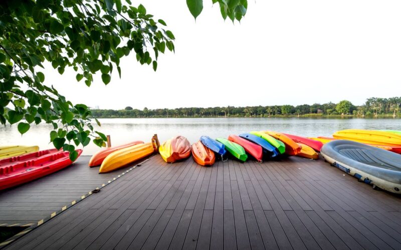 Calm Lake Kayaking: A First-Timer Safety Guide