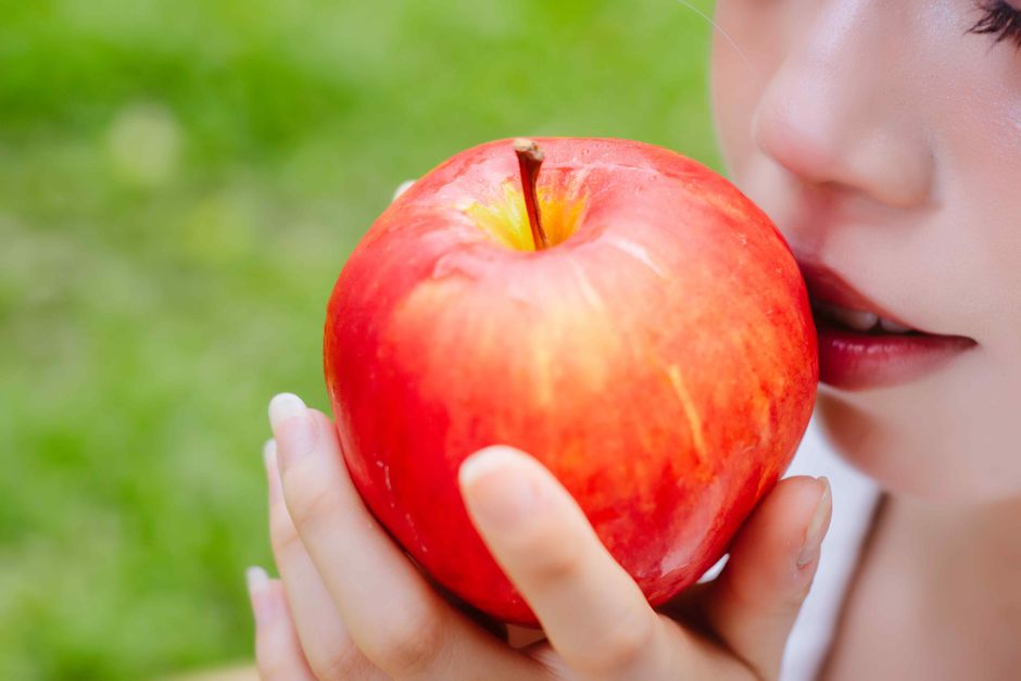 Why crisp skin matters