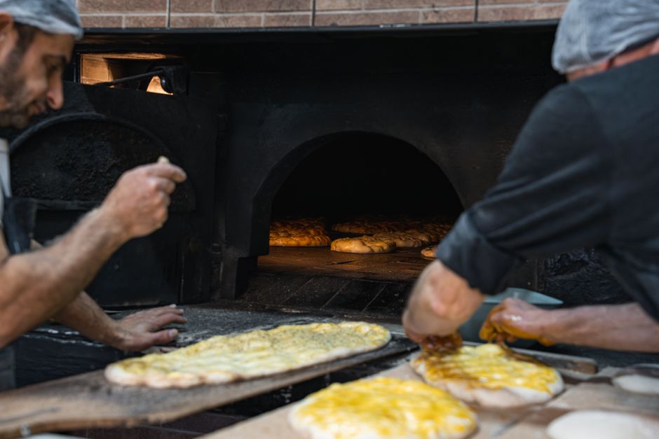 Sear-and-oven method and timings