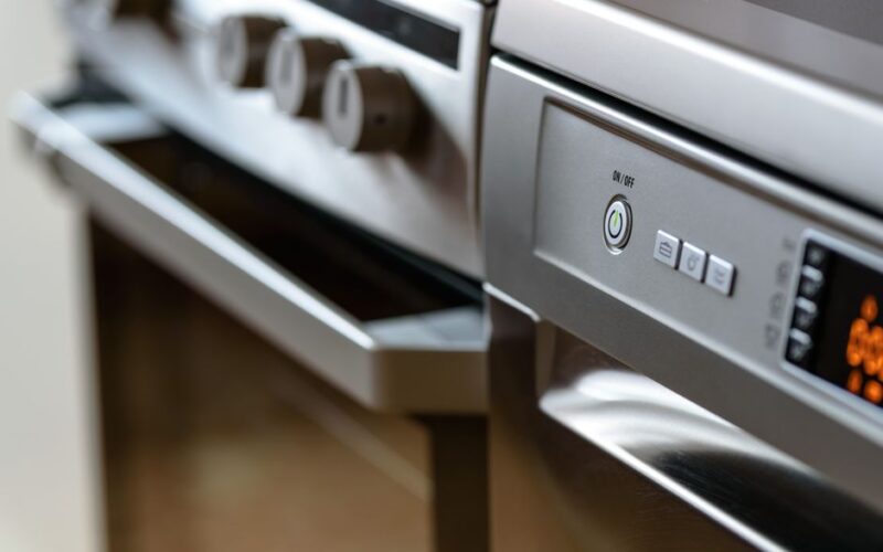 Dishwasher Tablets vs Baking Soda for Oven Racks