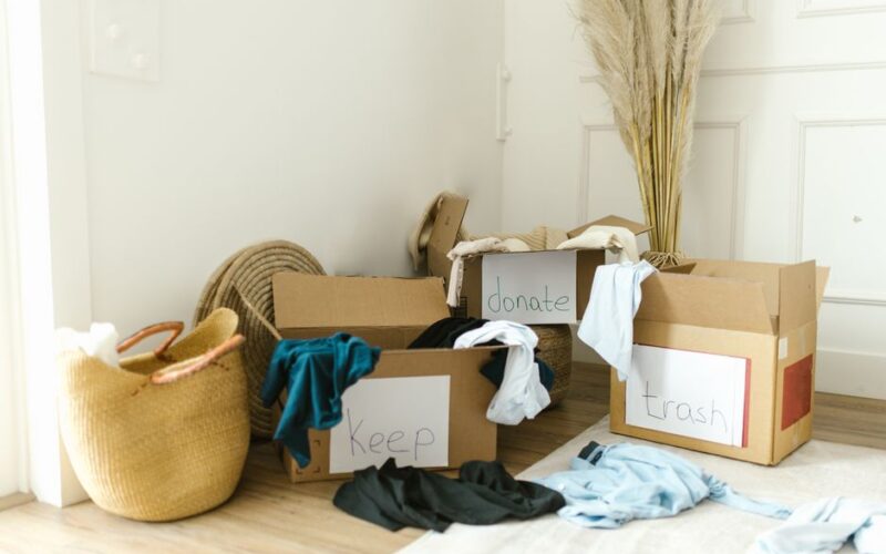 Donate, Sell, or Trash: A Decision Framework That Works