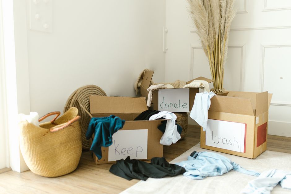 Donate, Sell, or Trash: A Decision Framework That Works