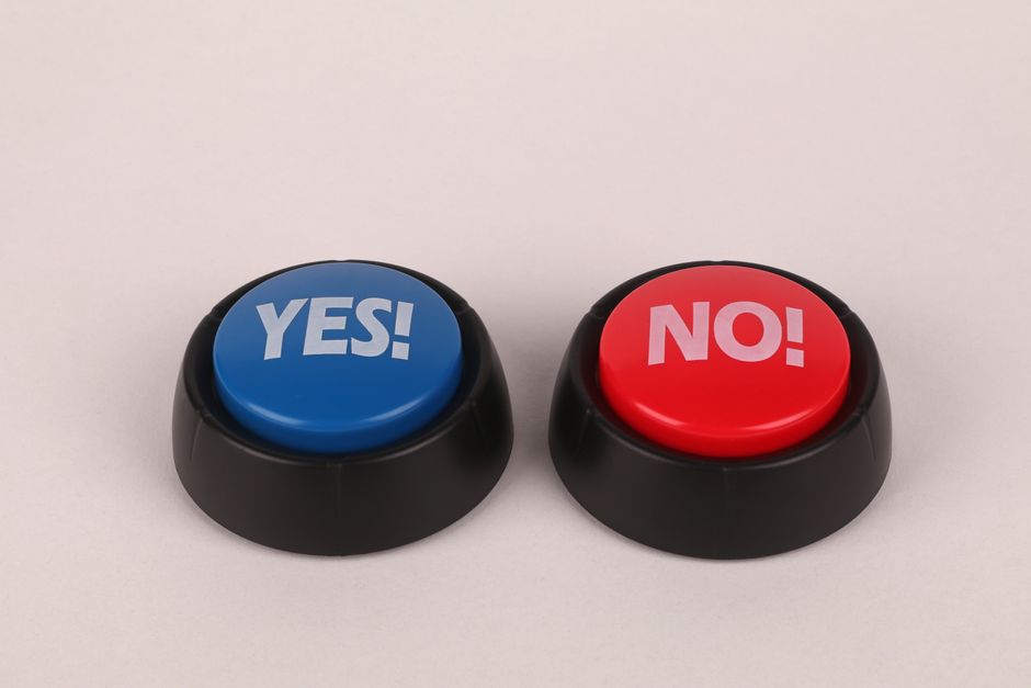 Make the Decision