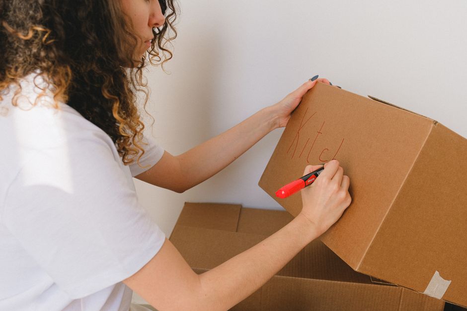 Sort, Prepare, and Move