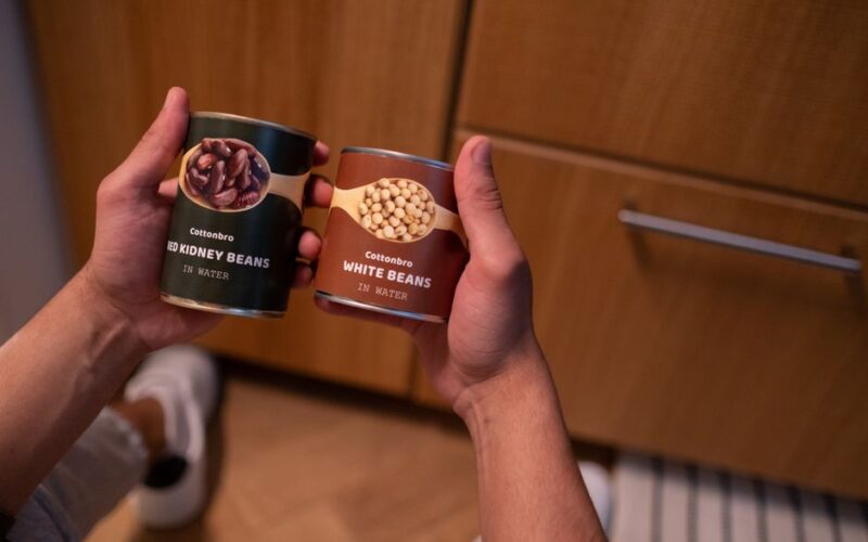 Dried Beans vs Canned: The True Cost Math