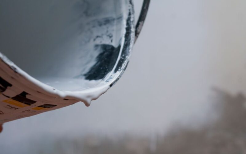 Drip-Free Room Painting: Cutting In Like a Pro