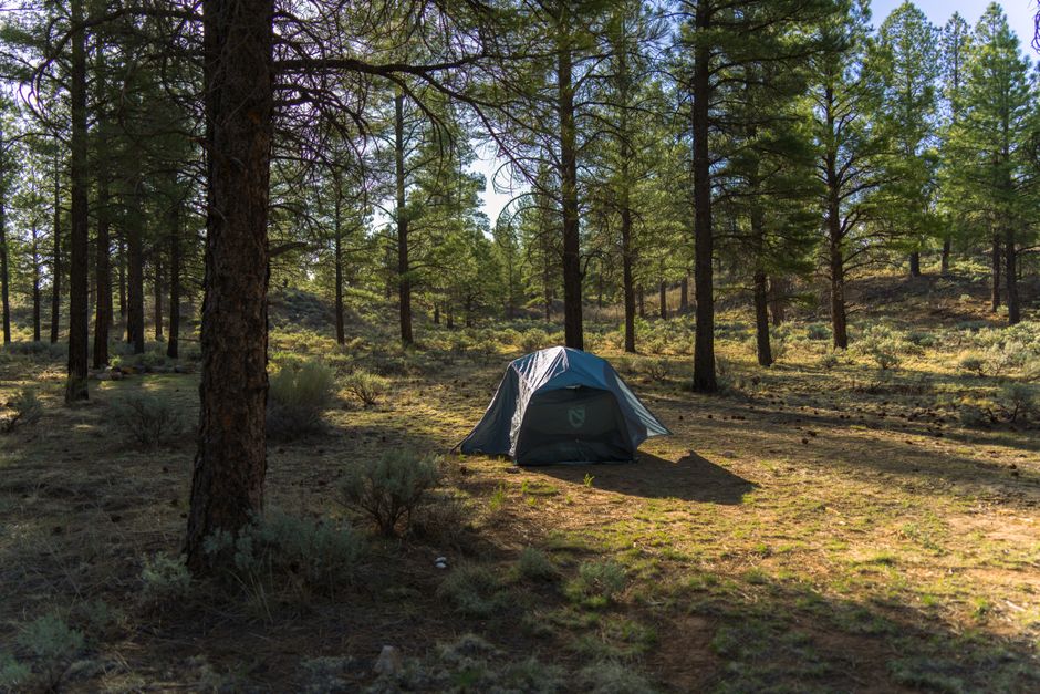 How to Find Free Dispersed Campsites on Public Land