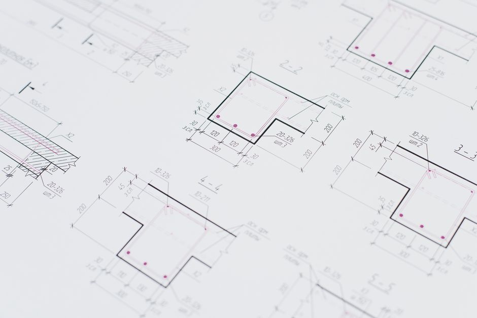 Choose rails and plan layout