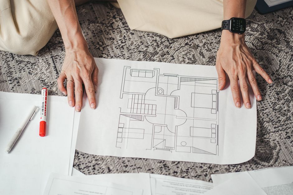 Plan the nook