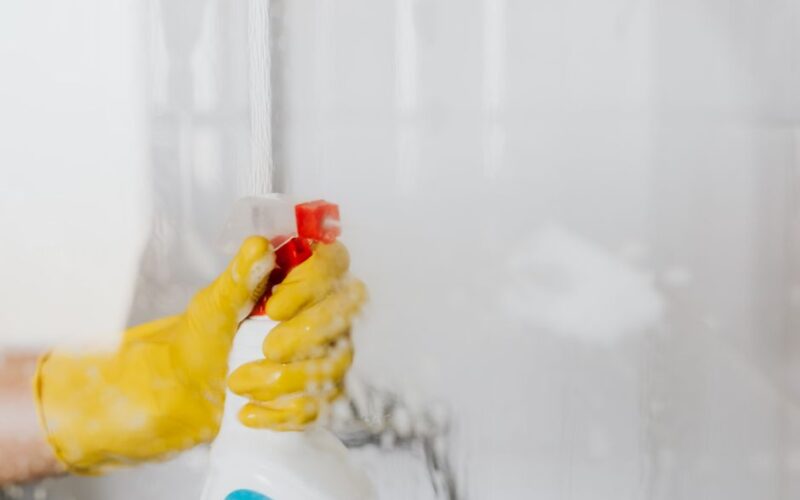 8 Ways to Remove Hard Water Stains from Glass Shower Doors