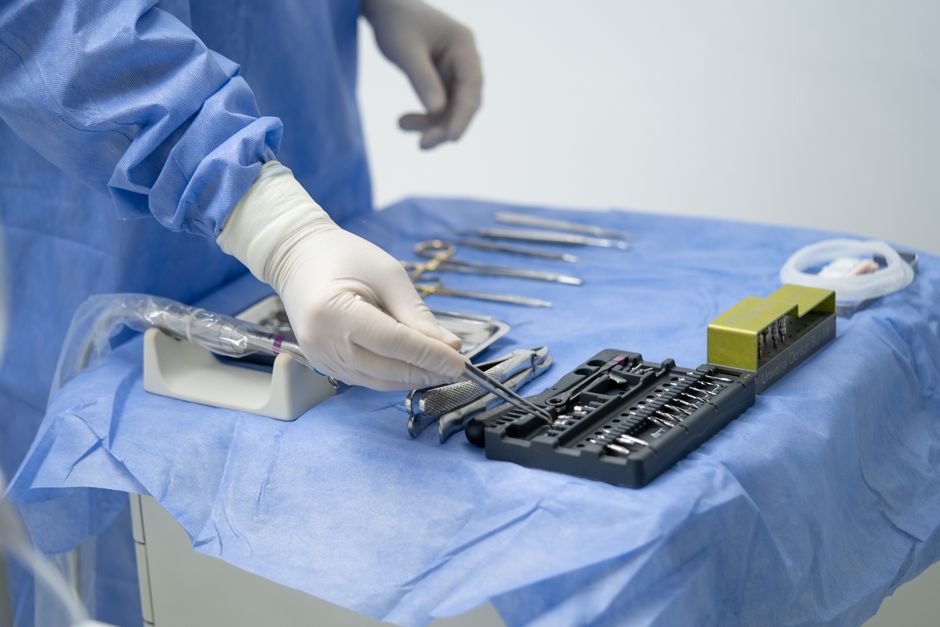 Prep, safety, and tools