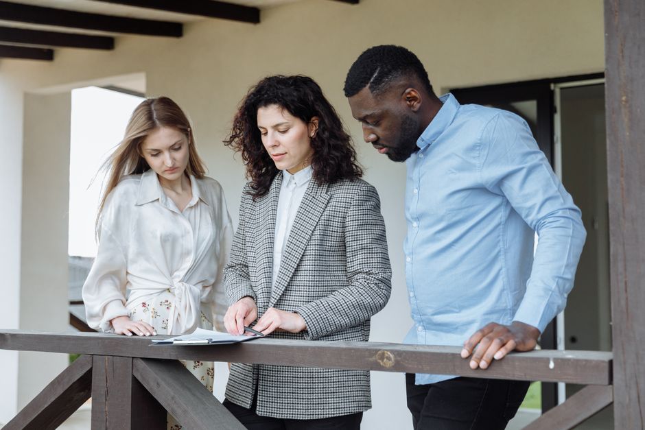 Inspect, negotiate, and post-purchase steps