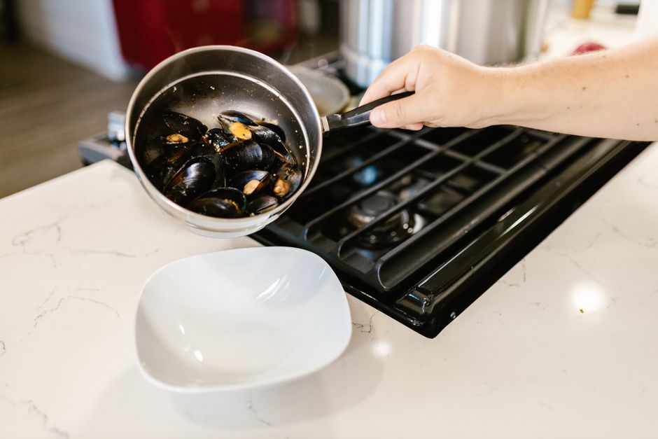 Cooking Timeline and Serving