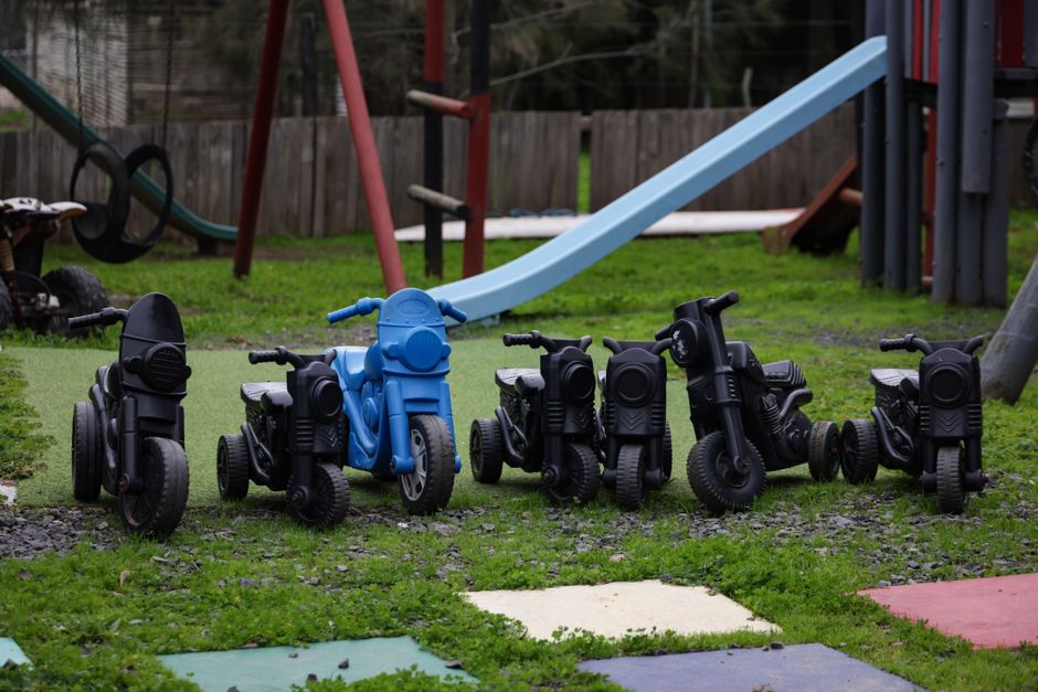 How to Bike Safely with Young Children
