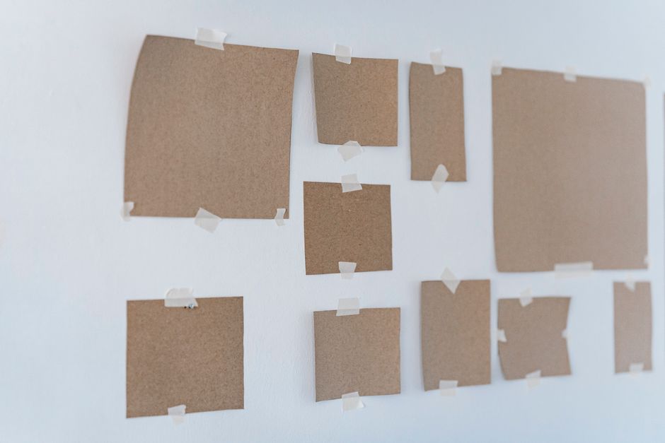Materials, layout, and installation