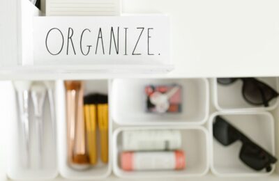 How to Declutter a Junk Drawer in Twenty Minutes Flat