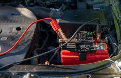 How to Jump-Start a Dead Car Battery Safely