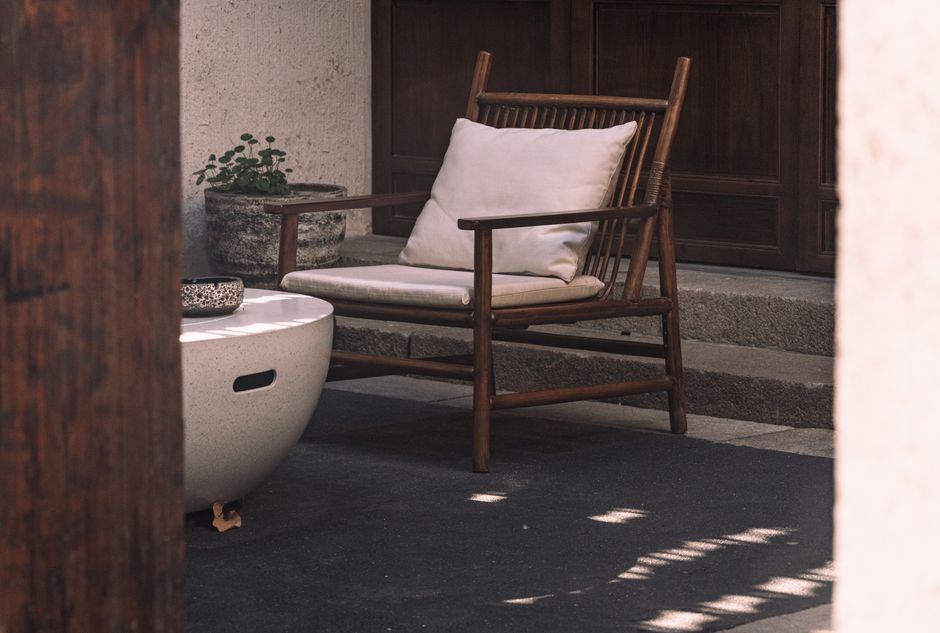 Step-by-Step Patio Setup