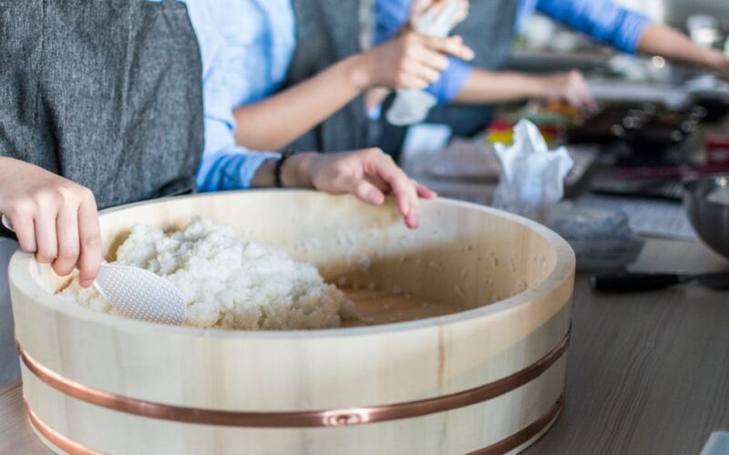 How to Make Perfect Stovetop Rice