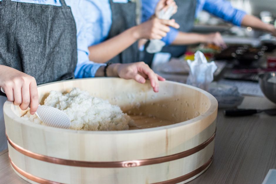 How to Make Perfect Stovetop Rice