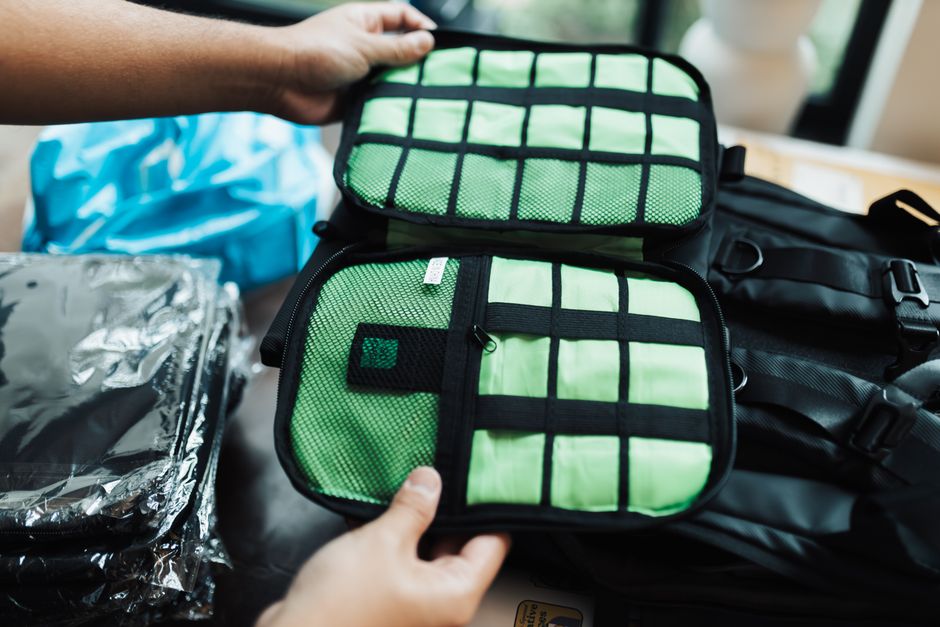 How to Pack One Carry-On for One Week