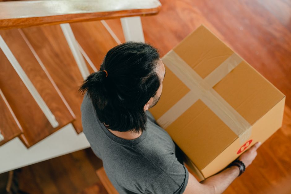 Step-by-step Packing Plan