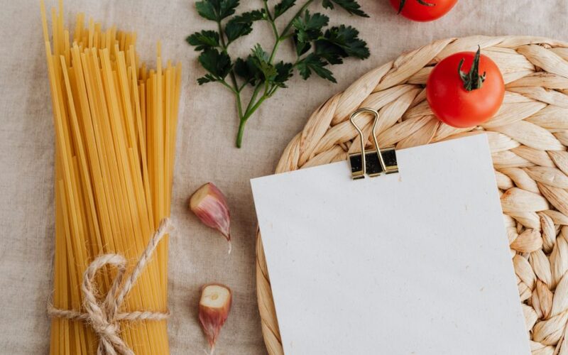 How to Plan Five Weeknight Dinners in Twenty Minutes