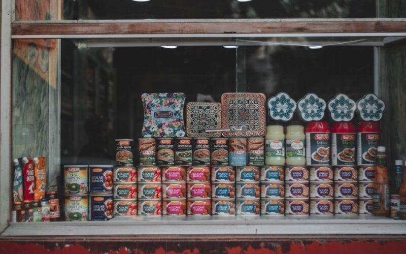 How to Rotate Stored Food So Nothing Expires Unnoticed