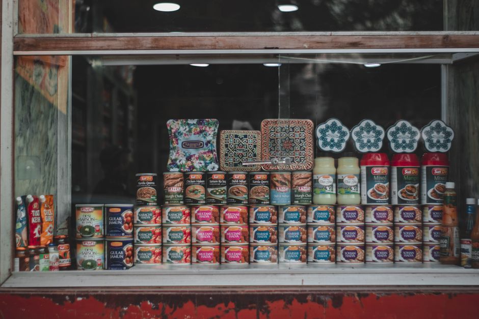 How to Rotate Stored Food So Nothing Expires Unnoticed