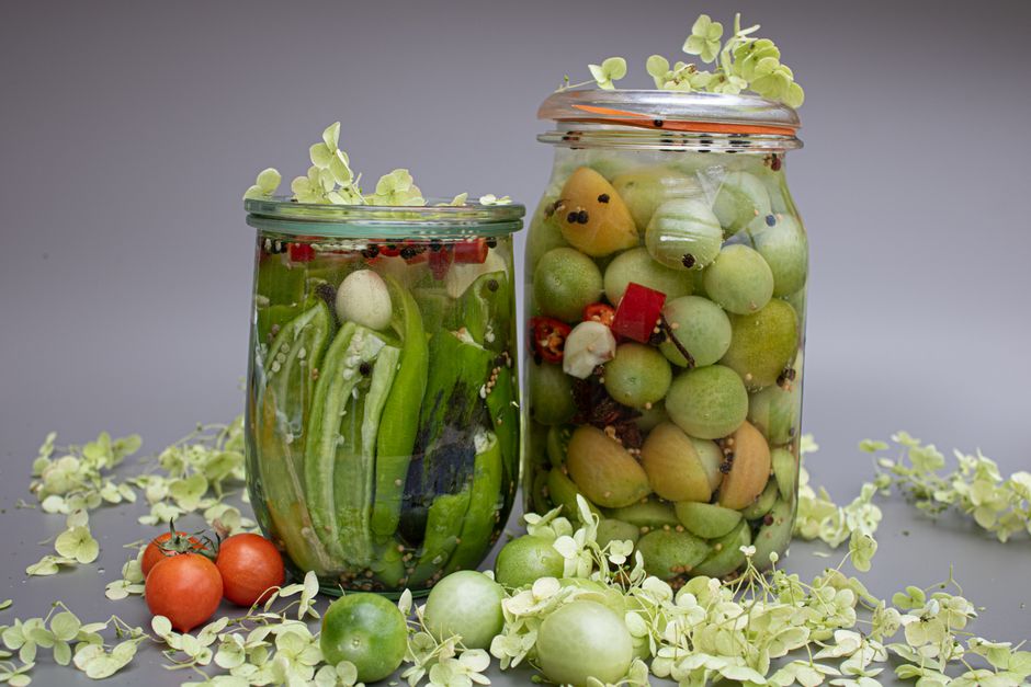How to Save Tomato Seeds: A Seven-Step Fermentation Method
