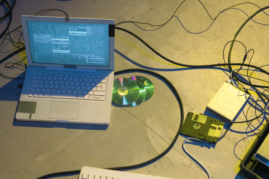 Step-by-Step Backup Setup