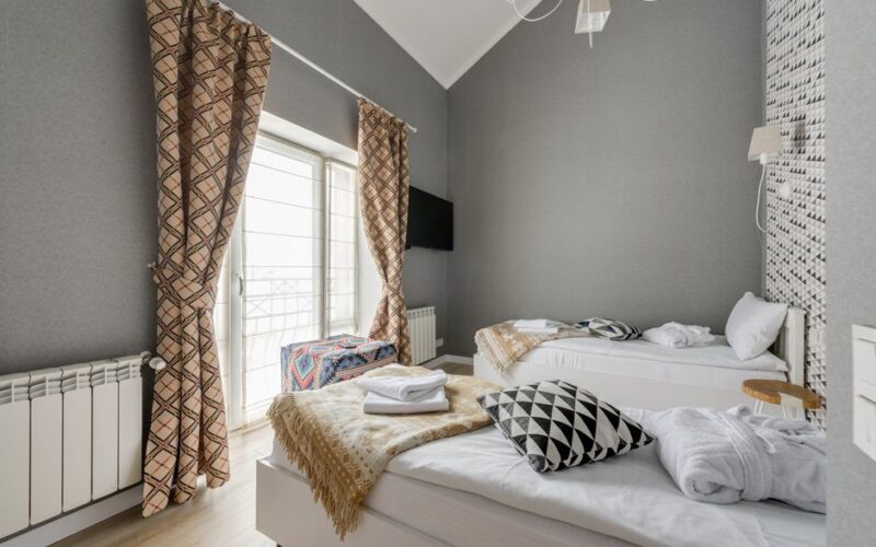 How to Soundproof a Thin-Walled Rental Bedroom