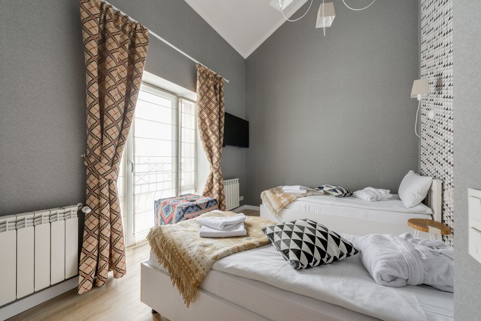 How to Soundproof a Thin-Walled Rental Bedroom