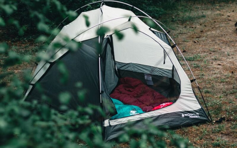 How to Stay Warm in a Summer Sleeping Bag on a Cold Night