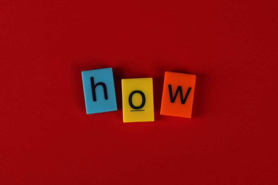 Three-sentence templates and how to use them