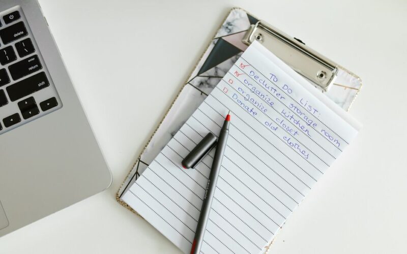 Morning Checklists That Survive Real Life