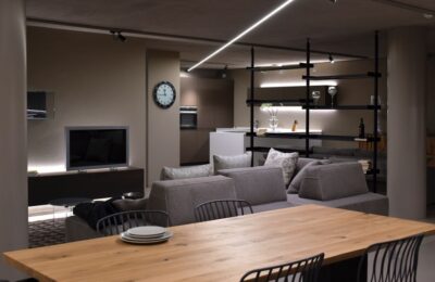 Open Shelving Room Dividers: Six Layouts for Turning One Room Into Two