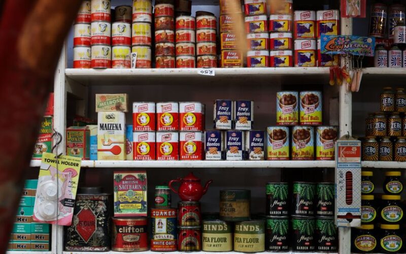 Pantry-First Shopping: One Trip Per Week Guide