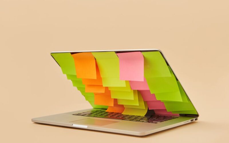 Password Managers vs Sticky Notes