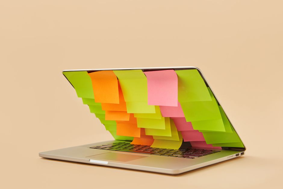 Password Managers vs Sticky Notes