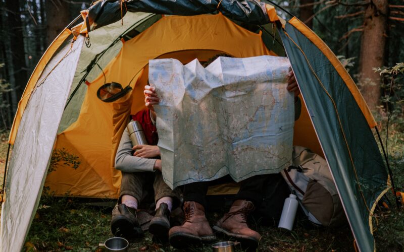 How to Choose a Three-Season Tent for Two Campers
