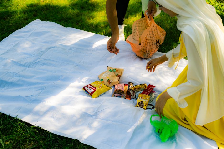 Quick Family Picnic Packing List