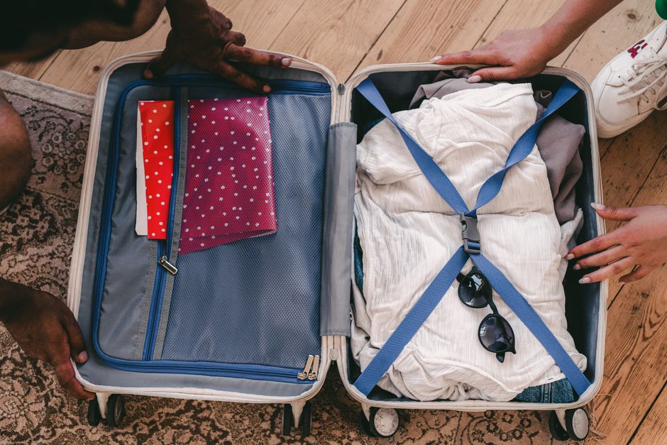 Packing basics and core items