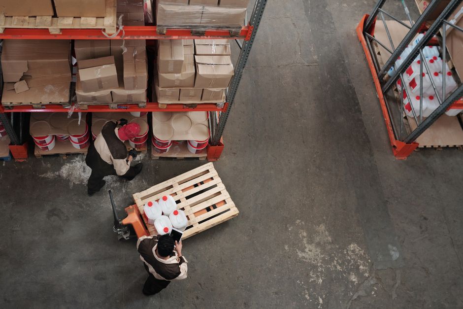 Packing system, timing, and loading order