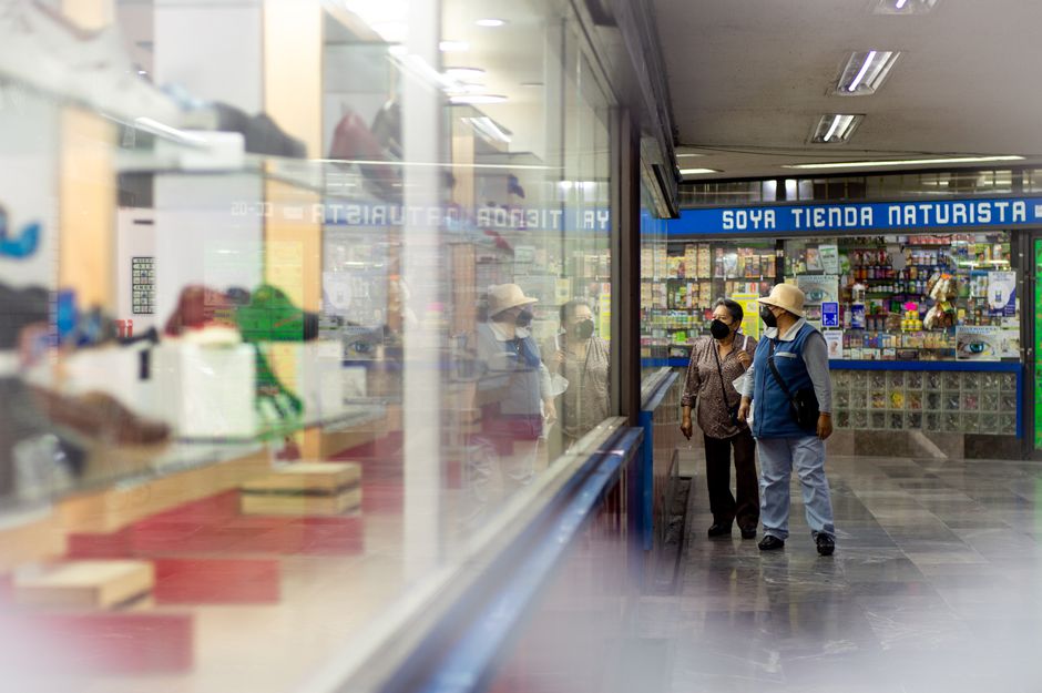 Inspect, Buy, Store