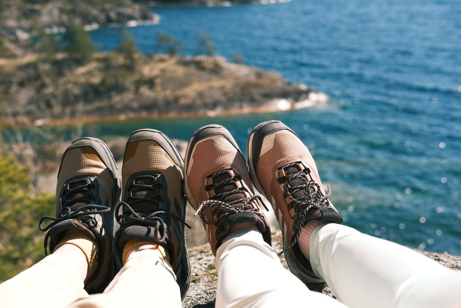 Choosing Your Day-Hike Shoes