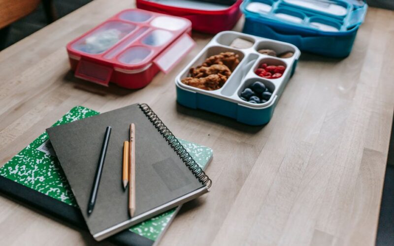 7 School Lunch Preps You Can Do on Sunday