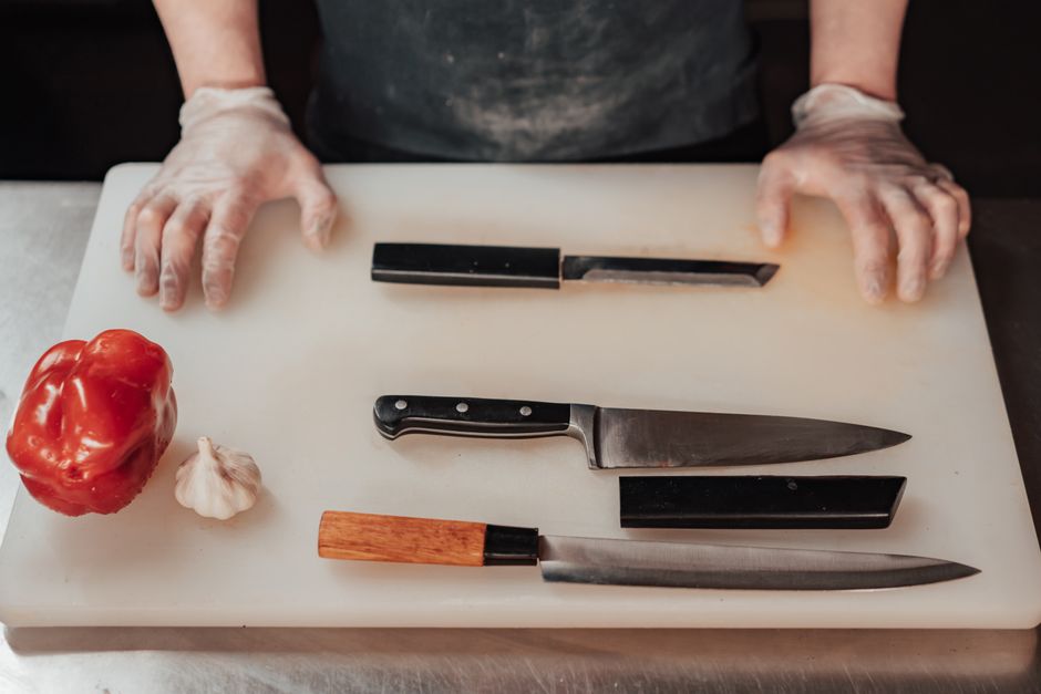 Prep: Safety and Tools