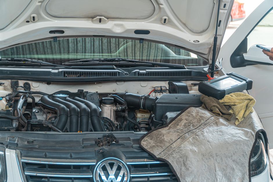 Mechanical and Maintenance Fixes