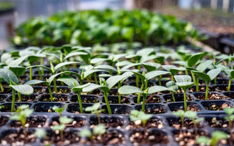 Seven Seedling Watering Mistakes That Drown New Plants